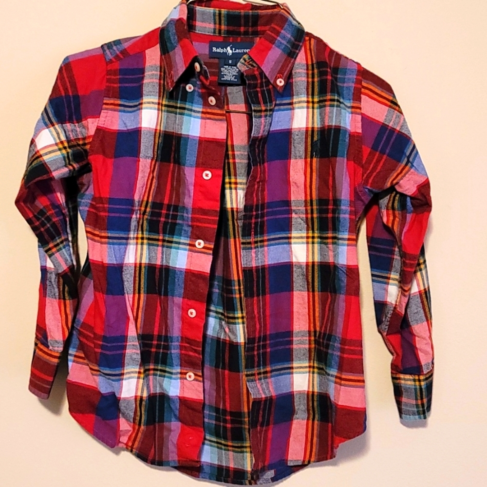 Little boy shirt